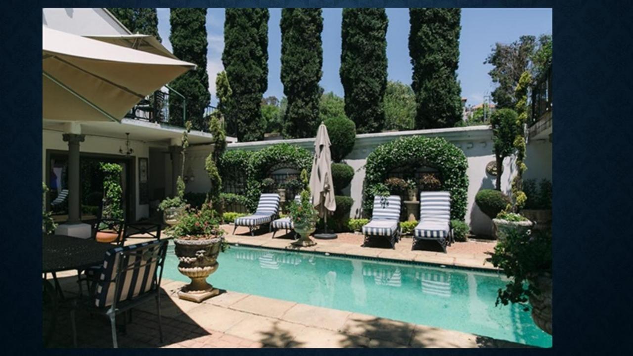 Pheasant Hill Bed And Breakfast Rietvalleirand Luaran gambar