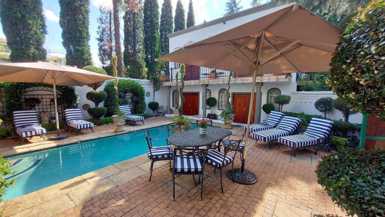 Pheasant Hill Bed And Breakfast Rietvalleirand Luaran gambar