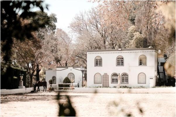 Pheasant Hill Bed And Breakfast Rietvalleirand Luaran gambar