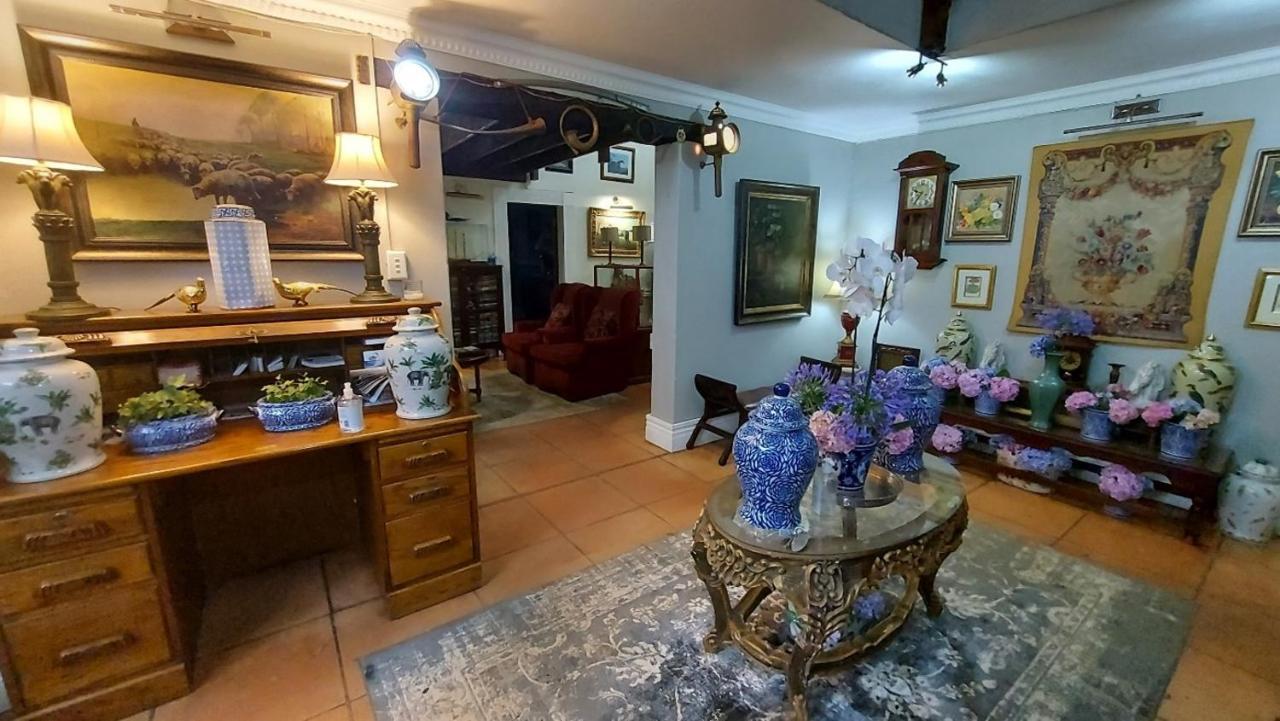 Pheasant Hill Bed And Breakfast Rietvalleirand Luaran gambar
