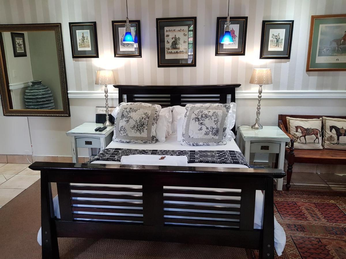 Pheasant Hill Bed And Breakfast Rietvalleirand Luaran gambar