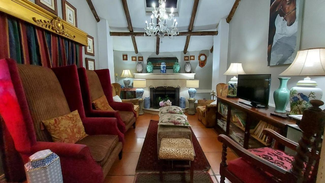 Pheasant Hill Bed And Breakfast Rietvalleirand Luaran gambar