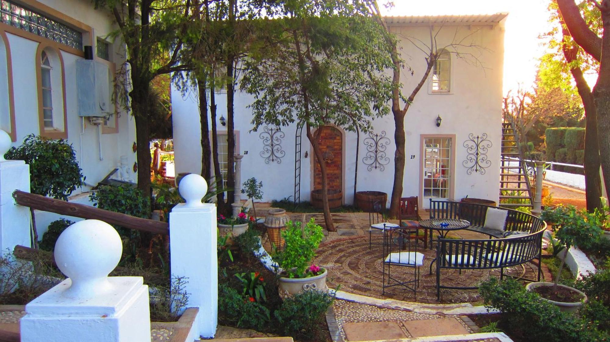 Pheasant Hill Bed And Breakfast Rietvalleirand Luaran gambar