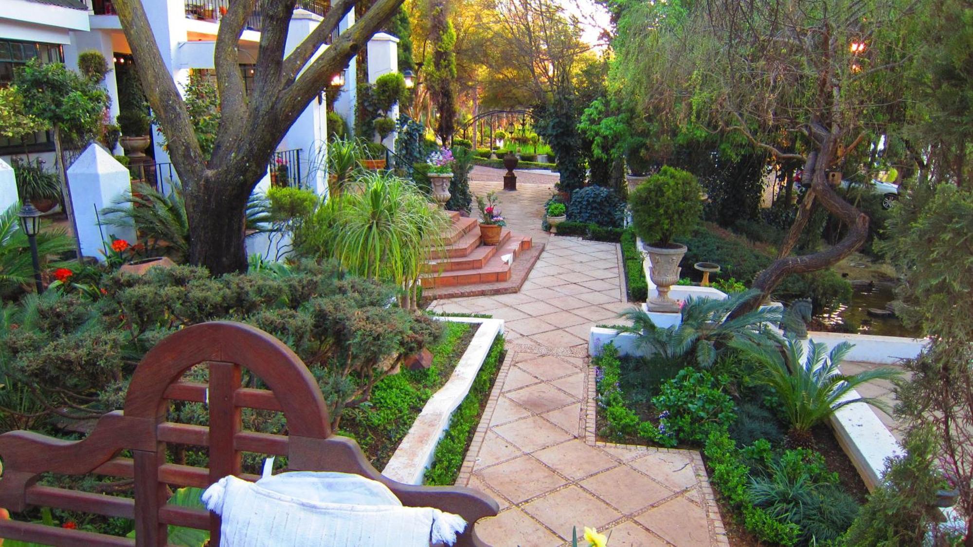 Pheasant Hill Bed And Breakfast Rietvalleirand Luaran gambar